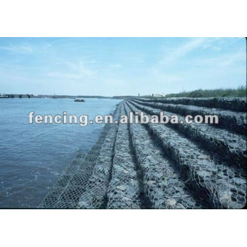 4x2x1m / 3x2x1m de Gabion (20 ans d&#39;usine)